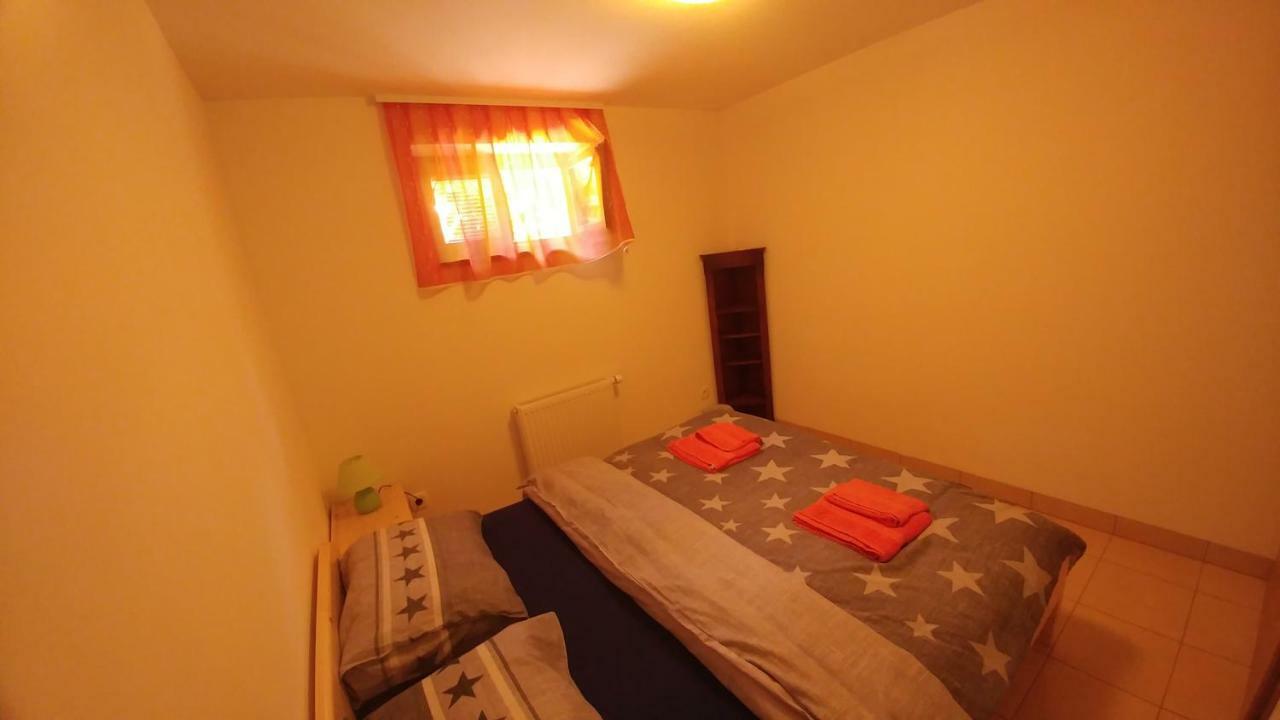 Ferienwohnung Apartmaji Katrc Soča Exterior foto