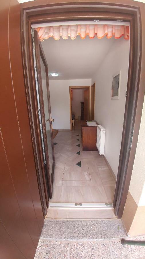 Ferienwohnung Apartmaji Katrc Soča Exterior foto